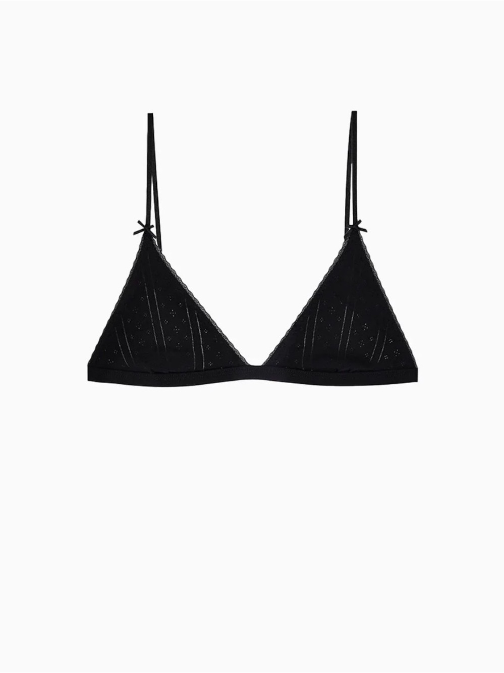 Cou Cou Triangle Bra